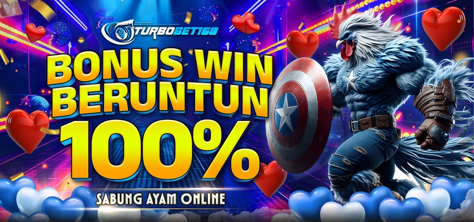 PROMO BONUS 7X WIN & BONUS 7X LOSE BERUNTUN